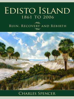 cover image of Edisto Island, 1861 to 2006
